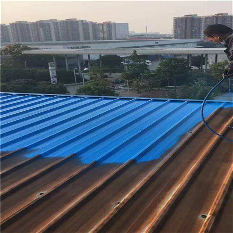 班玛彩钢瓦喷漆翻新服务